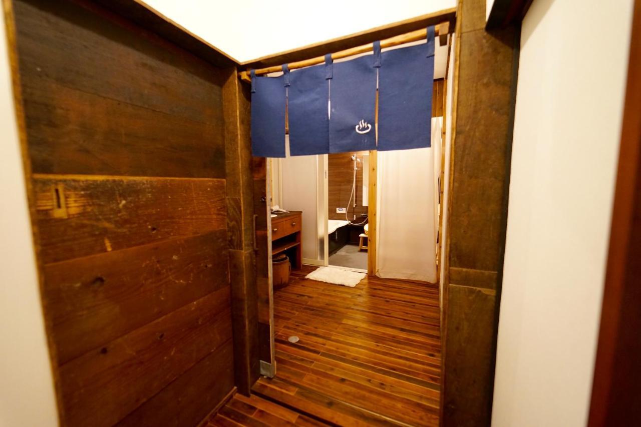 Hotel Yamanami やまなみ Hida Exterior foto