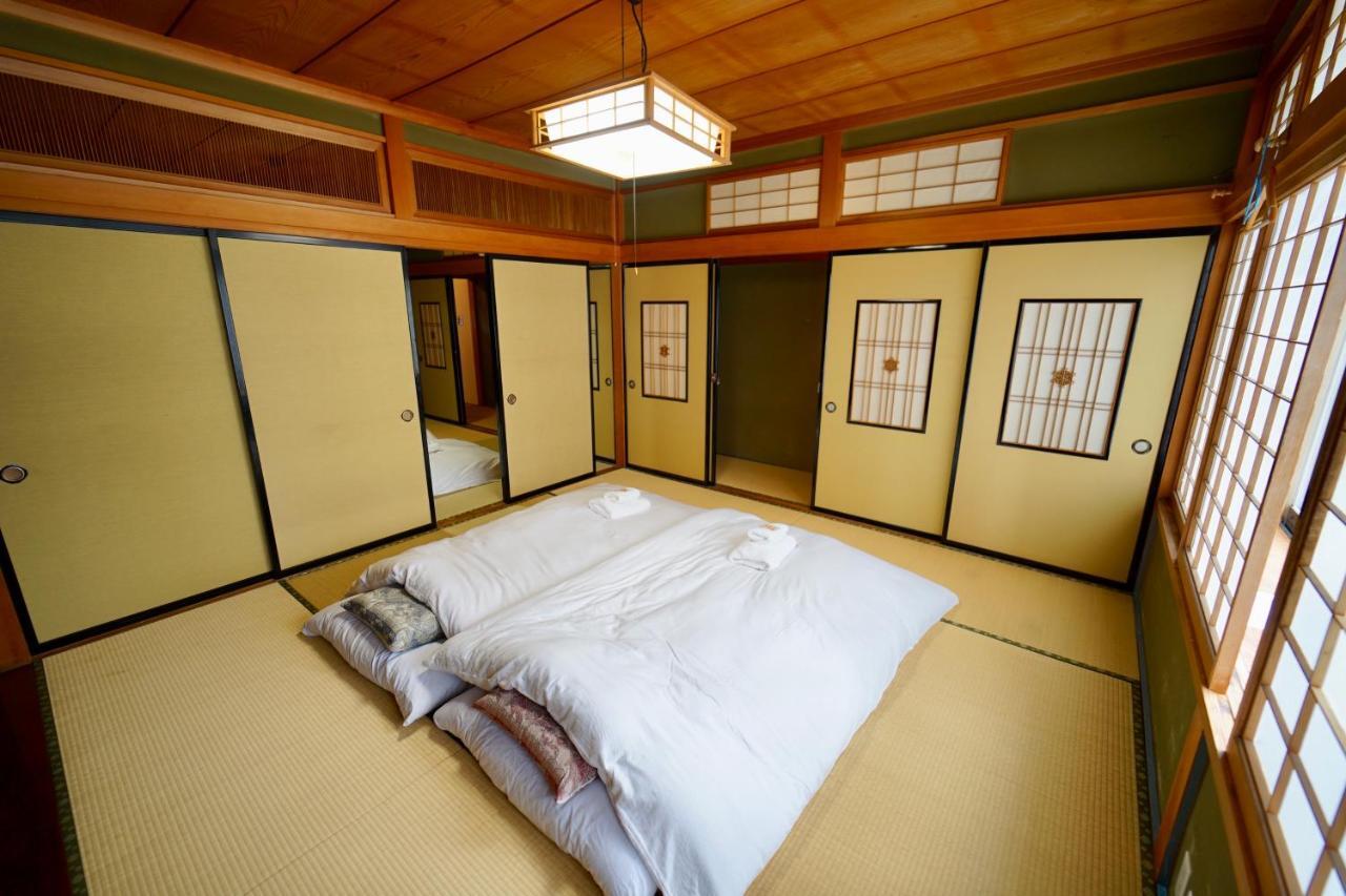 Hotel Yamanami やまなみ Hida Exterior foto